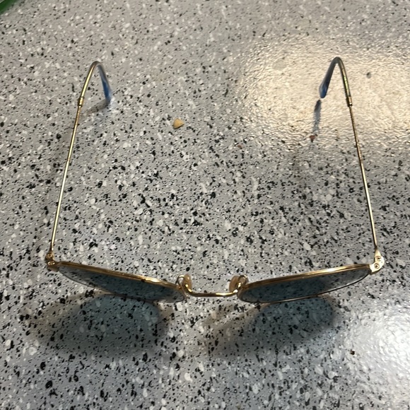 Ray Ban RB3548n Hexagonal Sunglasses - Picture 2 of 2